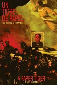 A Paper Tiger' Poster