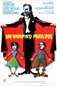 Un vampiro para dos' Poster