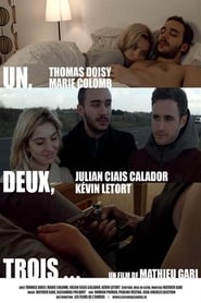 Un deux trois' Poster