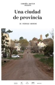 A Provincial Town' Poster