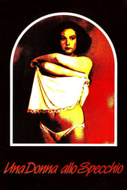 A Woman in the Mirror' Poster