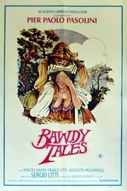 Bawdy Tales' Poster