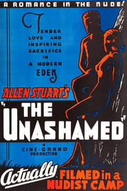 Unashamed A Romance' Poster
