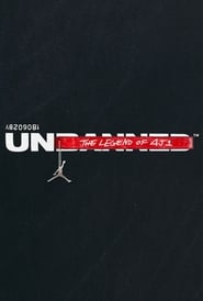 Unbanned The Legend of AJ1' Poster