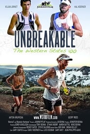 Unbreakable The Western States 100' Poster