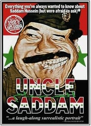 Uncle Saddam' Poster