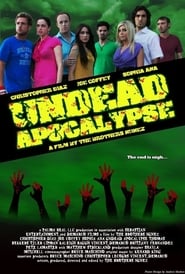 Undead Apocalypse' Poster