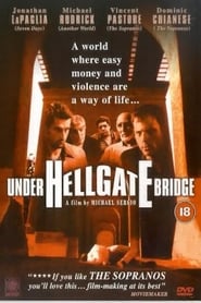 Under Hellgate Bridge' Poster