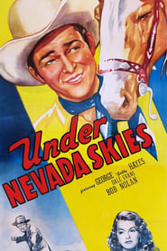 Under Nevada Skies' Poster