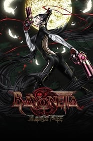 Bayonetta Bloody Fate' Poster