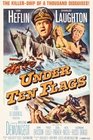 Under Ten Flags' Poster