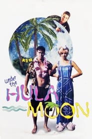 Under the Hula Moon' Poster