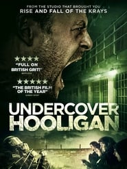 Undercover Hooligan' Poster