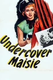 Undercover Maisie' Poster