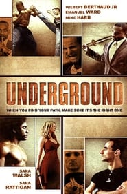 Underground' Poster