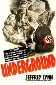 Underground' Poster