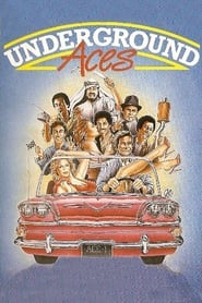 Underground Aces' Poster