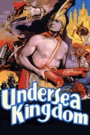 Undersea Kingdom' Poster