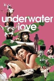 Underwater Love' Poster