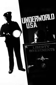 Underworld USA' Poster