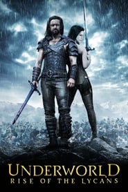 Underworld Rise of the Lycans' Poster