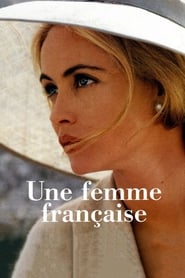A French Woman' Poster