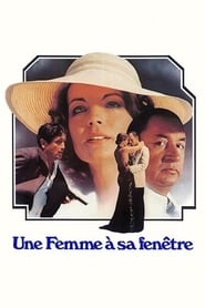 A Woman at Her Window' Poster