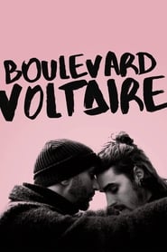 Boulevard Voltaire' Poster