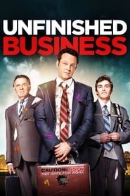 Unfinished Business' Poster