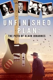Unfinished Plan The Path of Alain Johannes' Poster