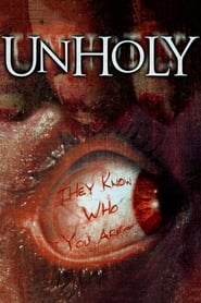 Unholy' Poster