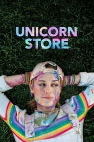 Unicorn Store Poster