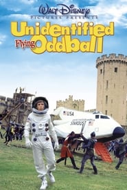 Unidentified Flying Oddball' Poster