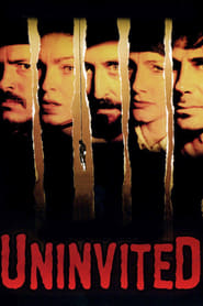 Uninvited' Poster