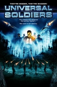 Universal Soldiers' Poster