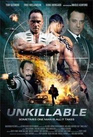 Unkillable' Poster