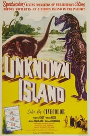 Unknown Island' Poster