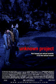 Unknown Project' Poster