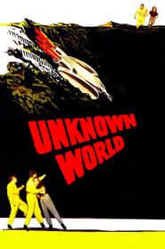 Unknown World' Poster