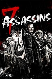 7 Assassins' Poster