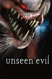 Unseen Evil' Poster