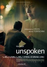 Unspoken' Poster