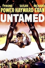 Untamed' Poster