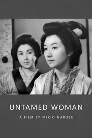 Untamed Woman' Poster