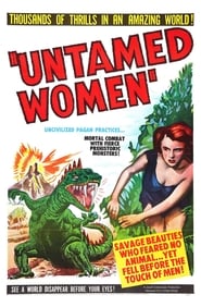 Untamed Women' Poster