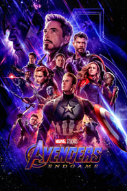 Avengers Endgame' Poster