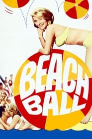 Beach Ball' Poster