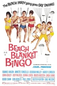 Beach Blanket Bingo' Poster
