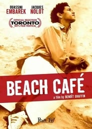 Beach Caf' Poster