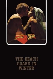 The Beach Guard in Winter' Poster